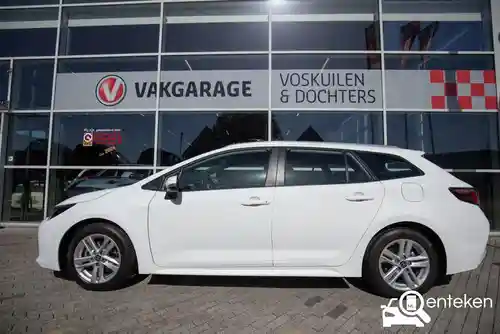 Toyota Corolla Touring Sports 1.8 Hybrid 2022