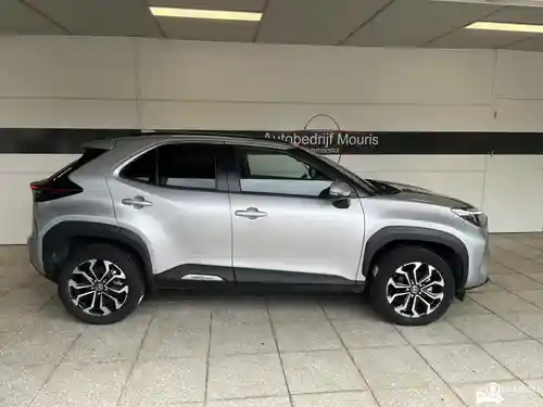 Toyota Yaris Cross 1.5 Hybrid 116 2024
