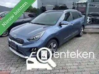 KIA Niro 1.6 GDI PlugIn-Hybrid 2019