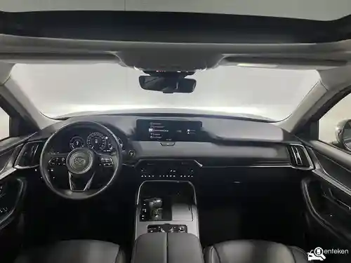 Mazda CX-60 2.5 e-Skyactiv PHEV 2023