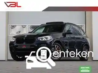 BMW X3 xDrive30e 2021