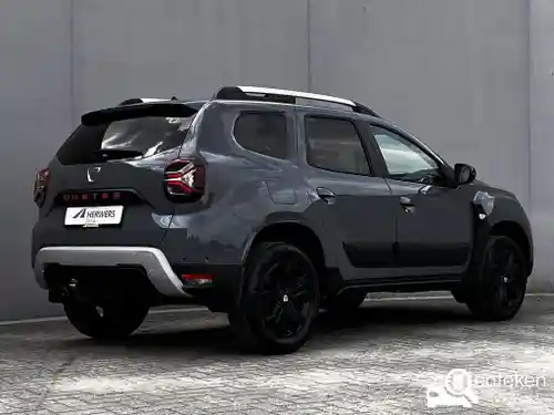 Dacia Duster TCe 150 2022