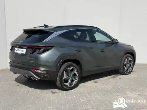 Hyundai Tucson 1.6 T-GDI Plug-in-Hybrid 2022