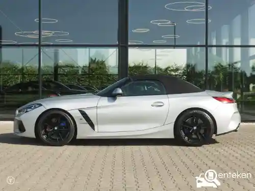 BMW Z4 Roadster M40i 2022