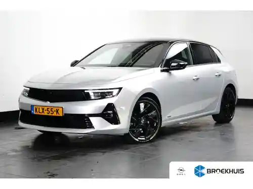 Opel Astra 1.6 Turbo Hybrid 2023