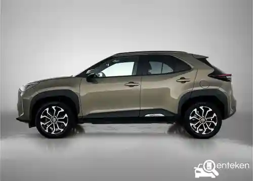Toyota Yaris Cross 1.5 Hybrid 116 2024