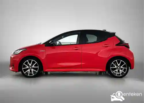 Toyota Yaris 1.5 Hybrid 116 2020