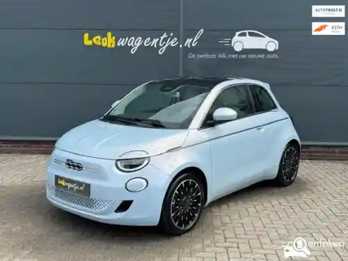 Fiat 500e 42 kWh 2021