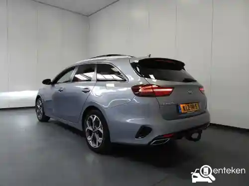 KIA Ceed Sportswagon 1.6 GDI Plug-in Hybrid 2021