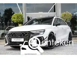 Audi RS3 Sportback 2022