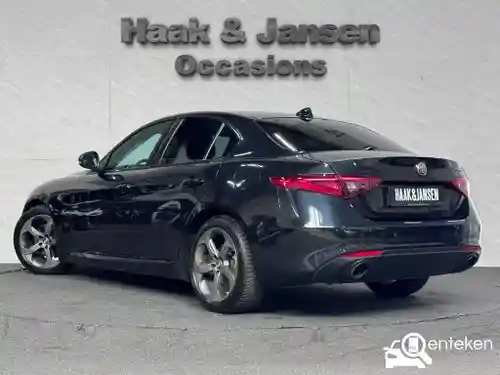 Alfa Romeo Giulia 2.0 Turbo 16V 2019