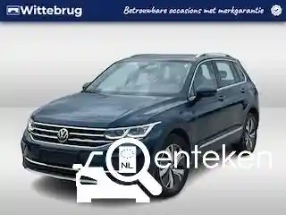 VW Tiguan 1.4 eHybrid OPF 2022