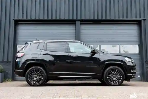 Jeep Compass 1.3 T-GDI Plug-In Hybrid 2021