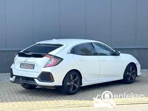 Honda Civic 1.0 Turbo 2019