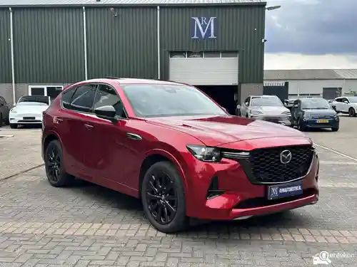 Mazda CX-60 2.5 e-Skyactiv PHEV 2023