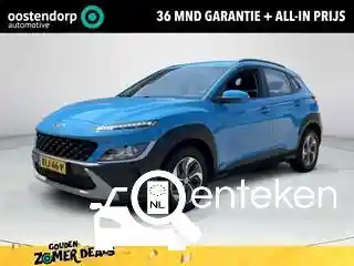 Hyundai Kona 1.6 GDI Hybrid 2023