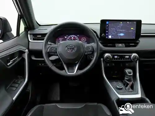 Toyota RAV4 2.5 Plug-in Hybrid 2025