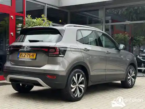 VW T-Cross 1.0 TSI OPF 2019