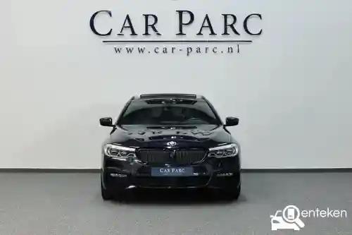 BMW 540i Touring 2018