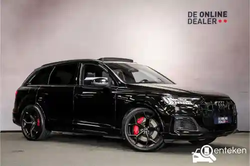Audi Q7 60 TFSI e 2023