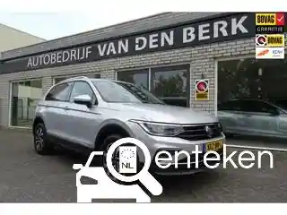 VW Tiguan 1.4 eHybrid OPF 2022