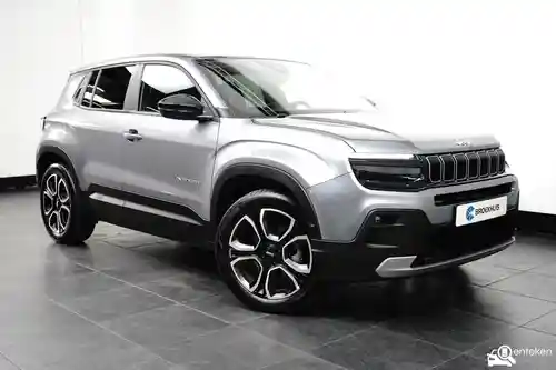 Jeep Avenger Elektro 2025