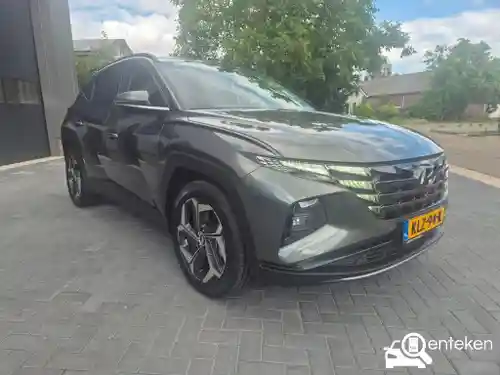Hyundai Tucson 1.6 T-GDI Plug-in-Hybrid 2021