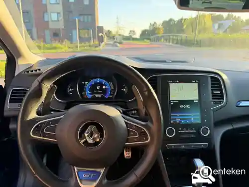 Renault Mégane ENERGY TCe 205 2016