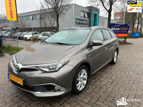 Toyota Auris Touring Sports 1.8 Hybrid 2016