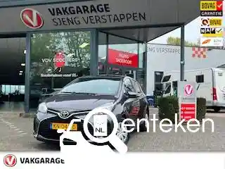 Toyota Yaris 1.0 2016