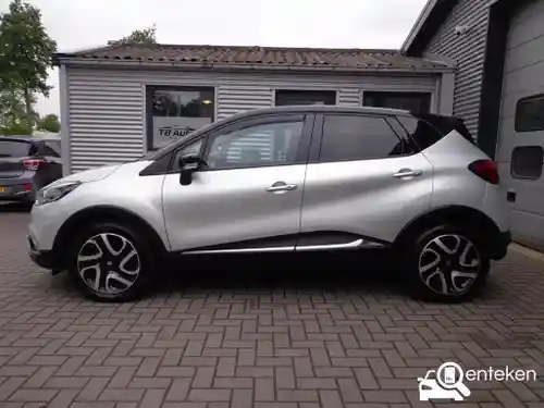 Renault Captur ENERGY TCe 90 2016