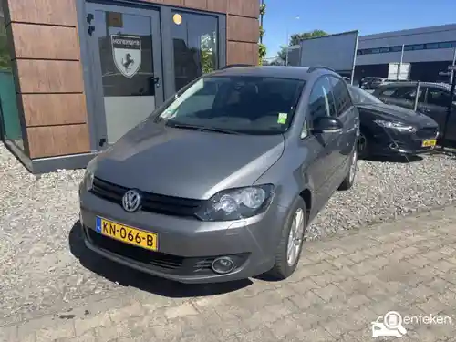 VW Golf Plus 1.2 TSI 2012