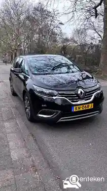 Renault Espace ENERGY TCe 200 2015