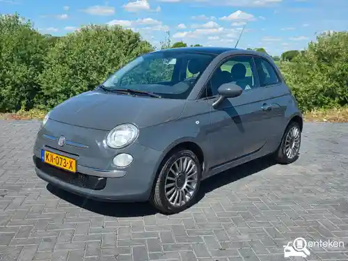 Fiat 500 1.2 8V p 2011