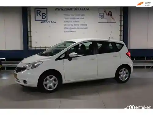 Nissan Note 1.2 2015