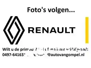 Renault Clio ENERGY TCe 120 2016