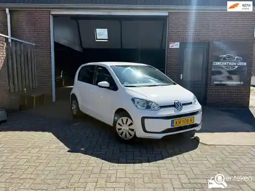 VW up! 1.0 BMT 2016