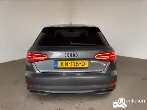 Audi A3 Sportback 40 e-tron 2016