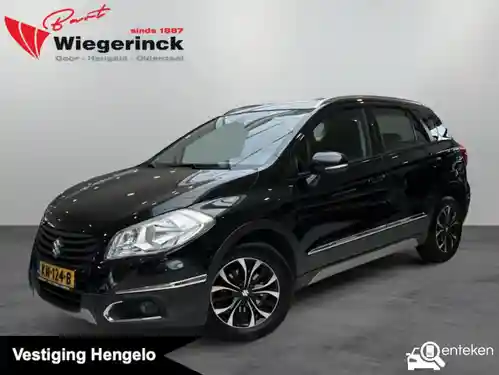 Suzuki SX4 S-Cross 1.6 2014