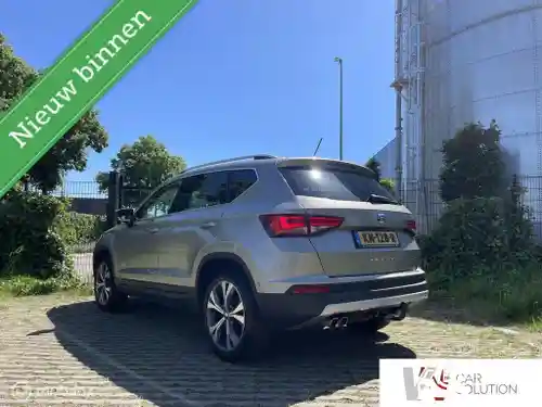 SEAT Ateca 1.4 EcoTSI 2016