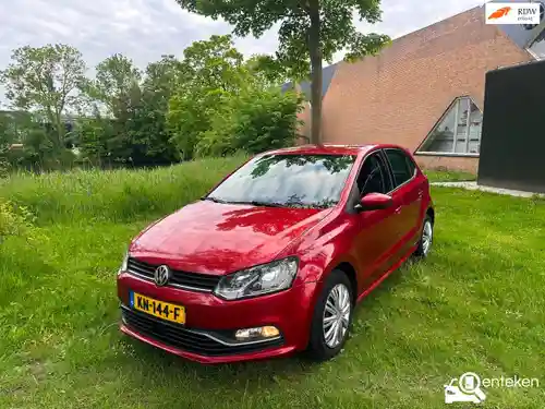 VW Polo 1.2 TSI BMT 2014