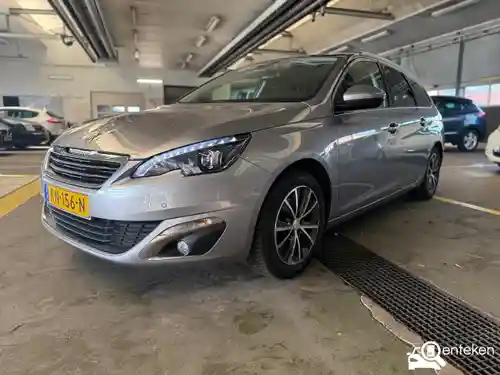 Peugeot 308 SW PureTech 130 2016