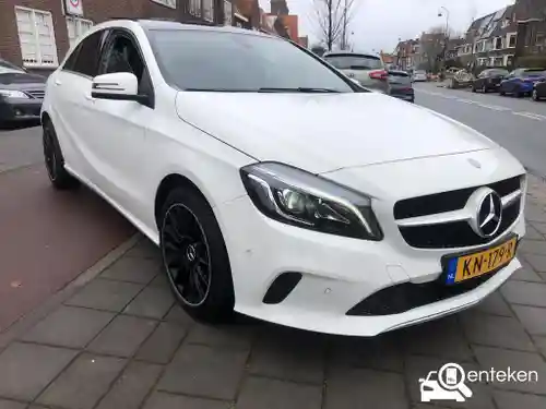 Mercedes-Benz A 160 2016