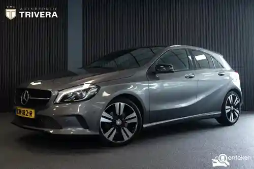 Mercedes-Benz A 180 2016