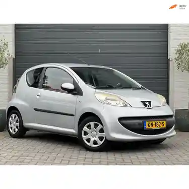 Peugeot 107 1.0 70 2007
