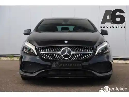 Mercedes-Benz A 160 2016