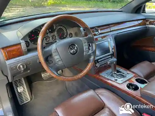 VW Phaeton V6 TDI 2012