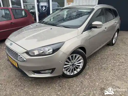 Ford Focus Turnier 1.0 EcoBoost 2016