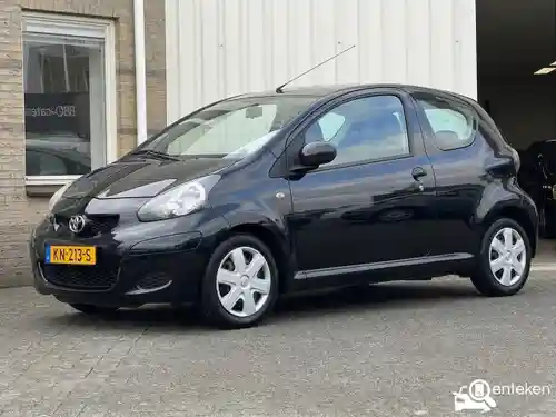 Toyota Aygo 1.0 2009