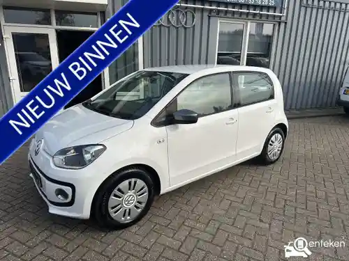 VW up! 1.0 BMT 2013
